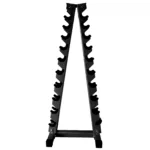 10 Pairs Dumbbells Stand