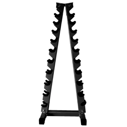 10 Pairs Dumbbells Stand