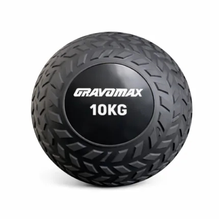 10KG Slam ball with clear weight marking on front