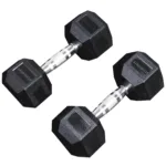 12.5KG Hex Dumbbells