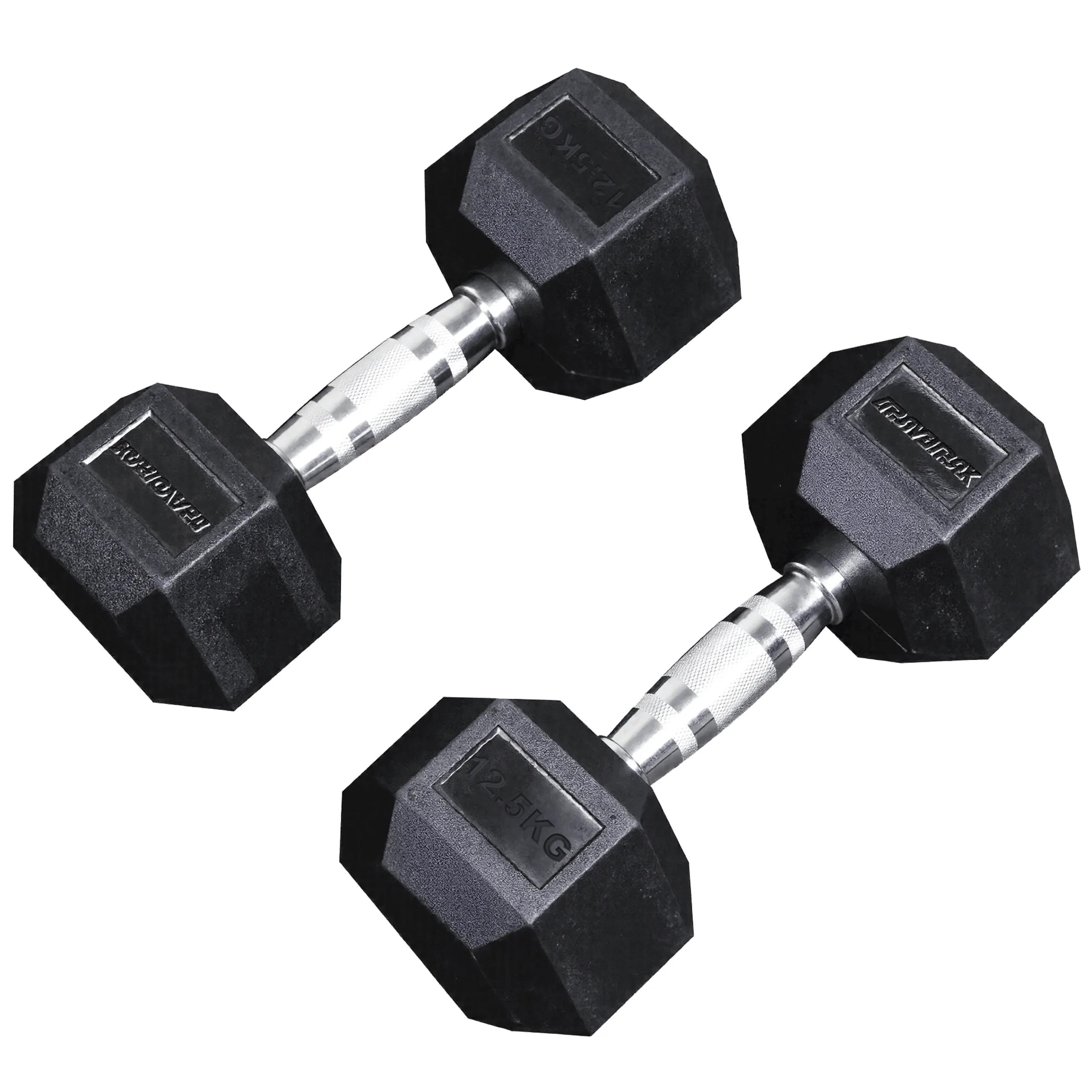 12.5KG Hex Dumbbells 12.5KG Hex Dumbbells
