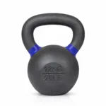 12KG Cast Iron Kettlebell By GravoMax Fitness