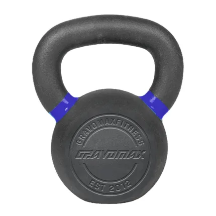 12kG Cast Iron Kettlebell
