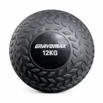 12KG Slam ball with clear weight marking on front