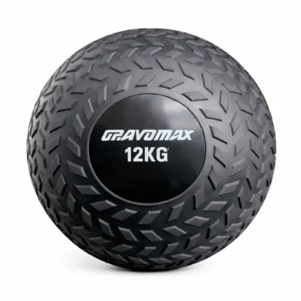 12KG Slam ball with clear weight marking on front