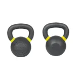 16KG 35LB Kettlebell Cast Iron