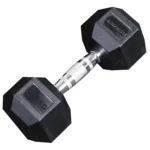 17.5KG Hex Dumbbell
