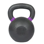 18KG Cast Iron Kettlebell By GravoMax Fitness