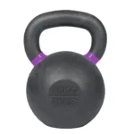 18KG Kettle bell 40LB Back