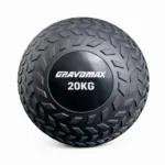 20KG Slam ball with clear weight marking on front