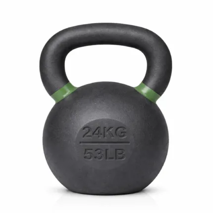 24KG Cast iron Kettlebell By GravoMax Fitness