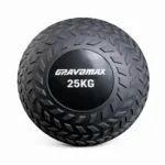 25KG Slam ball with clear weight marking on front
