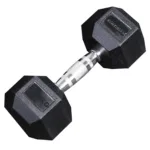 27.5KG Hex Dumbbell