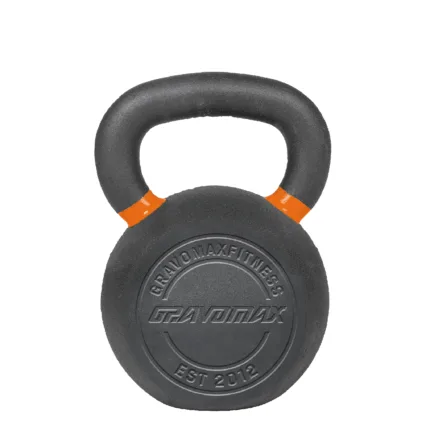28KG Cast Iron Kettlebell
