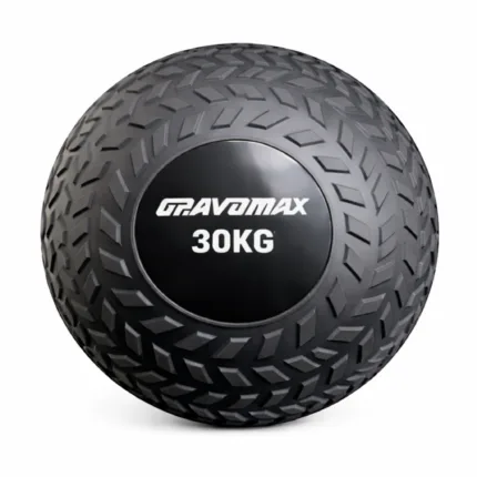 30KG Slam ball with clear weight marking on front