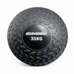 35KG Slam ball with clear weight marking on front