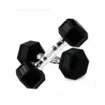 3KG Hex Dumbbells