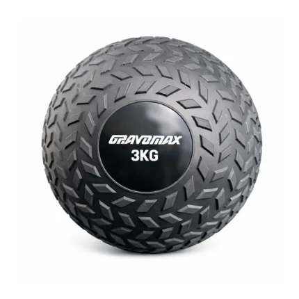 3KG Slam ball with clear weight marking on front