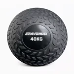 40KG Slam ball with clear weight marking on front
