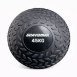 45KG Slam ball with clear weight marking on front