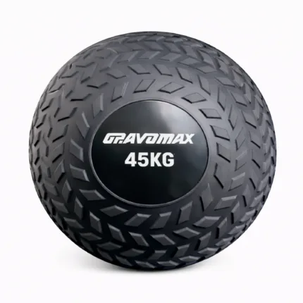 45KG Slam ball with clear weight marking on front
