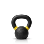4KG Cast Iron Kettlebell By GravoMax Fitness