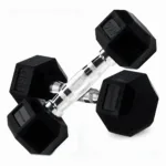 4KG Hex Dumbbells