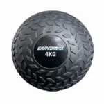 4KG Slam ball with clear weight marking on front