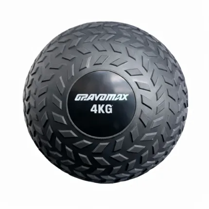 4KG Slam ball with clear weight marking on front
