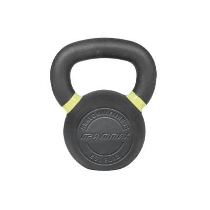 4KG Cast Iron Kettlebell