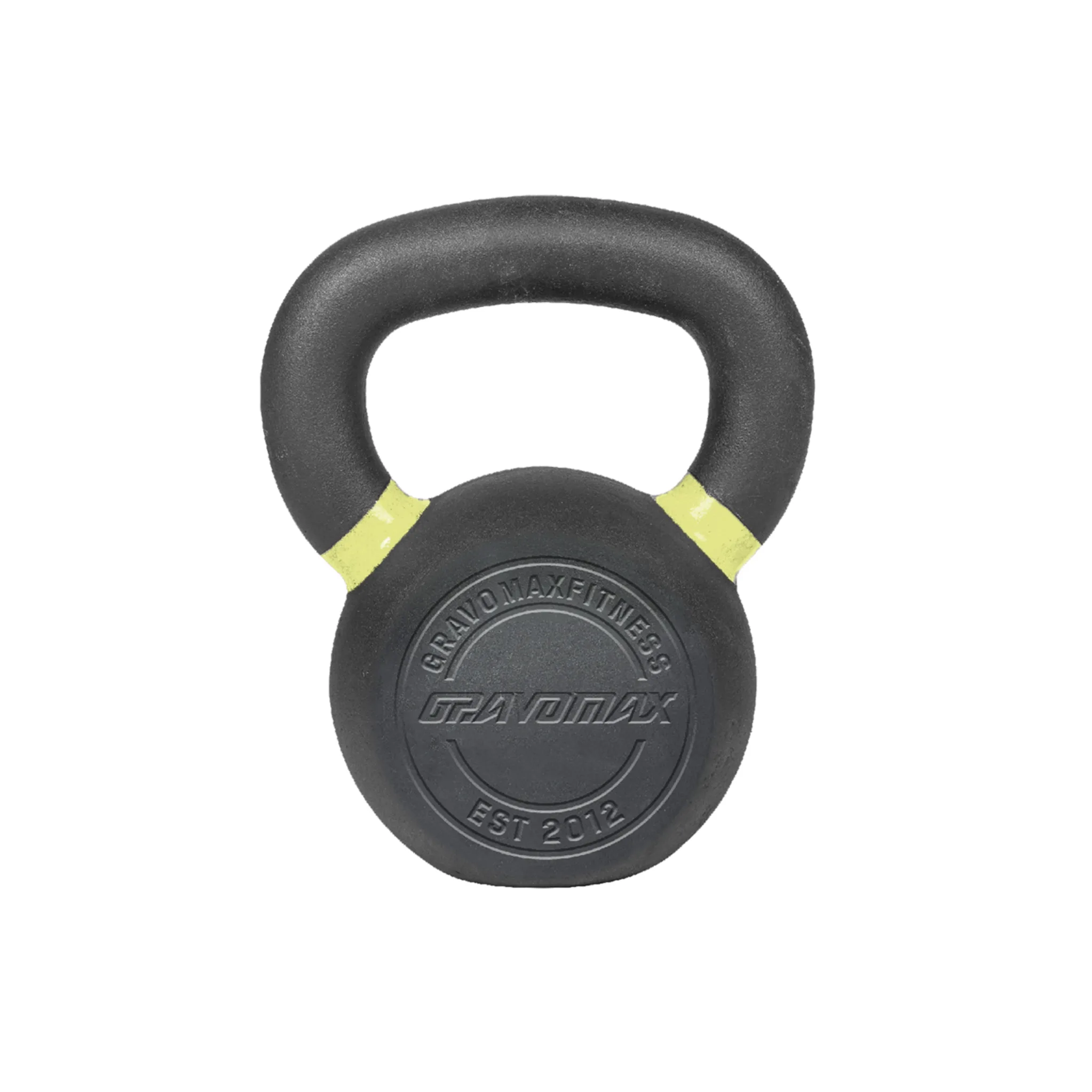 4kg Kettlebell Infront 4KG Cast Iron Kettlebell