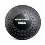 50KG Slam ball with clear weight marking on front