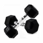 5KG Hex Dumbbells