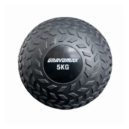 5KG Slam ball with clear weight marking on front