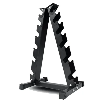 6 Pairs Dumbbell Rack Stand