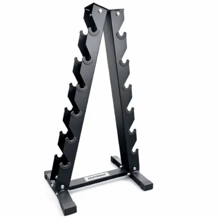 6 pairs Dumbbells Rack By GravoMax Fitness