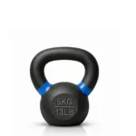 6KG Cast Iron Kettlebell GravoMax Fitness