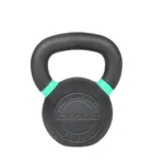 6KG Cast Iron Kettlebell infront