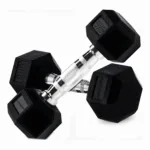 6KG Hex Dumbbells