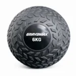 6KG slam ball with clear weight marking on front