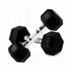 7KG Hex Dumbbells