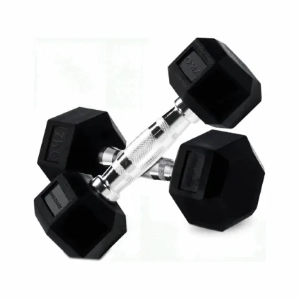 7KG Hex Dumbbells