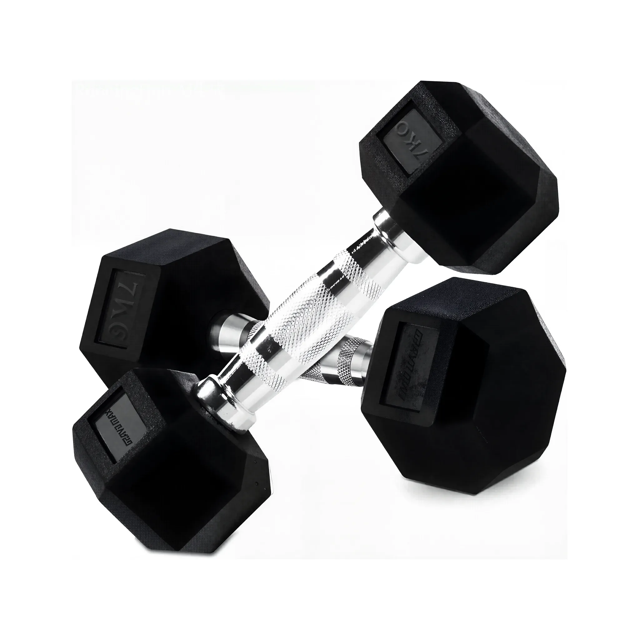 7KG Hex Dumbbells 7KG Hex Dumbbells