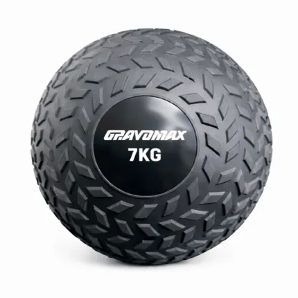 7KG Slam ball with clear weight marking on front