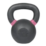8KG 18LB Cast Iron Kettlebell
