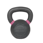8KG 18LB Cast Iron Kettlebell Infront