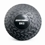 8KG Slam ball with clear weight marking on front