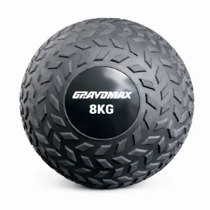 8KG Slam ball with clear weight marking on front