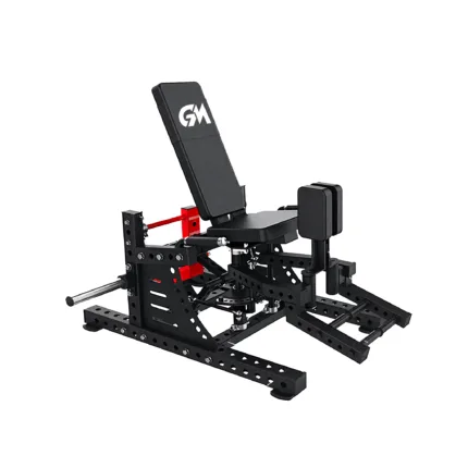 Hip Abduction & Adduction Machine Plate loaded