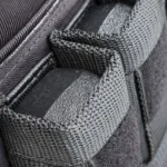 Adjustable Metal Weights in the vest pocket